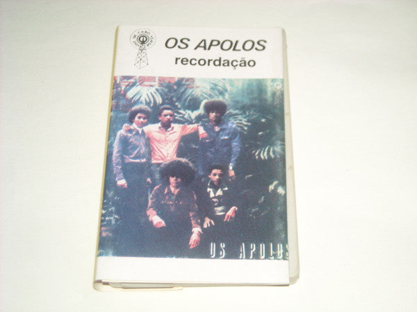 Os Apolos - Recordação