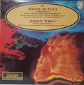 Manuel De Falla, Joaquín Turina - O Amor Bruxo / Sete Canções Populares Espanholas / Danças Fantásticas