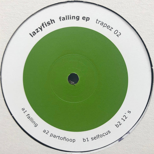 Lazyfish - Falling EP