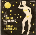 Paul Hanford (2) - É Um Bikini Pequenino, Às Bolas Amarelas (Itsy Bitsy Teenie Weenie Yellow Polka Dot Bikini)