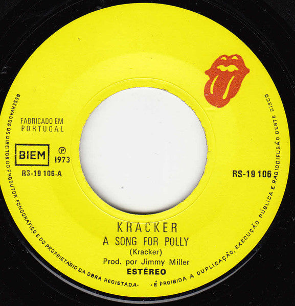 Kracker - A Song For Polly