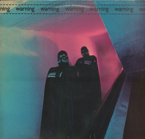 Warning (2) - Warning