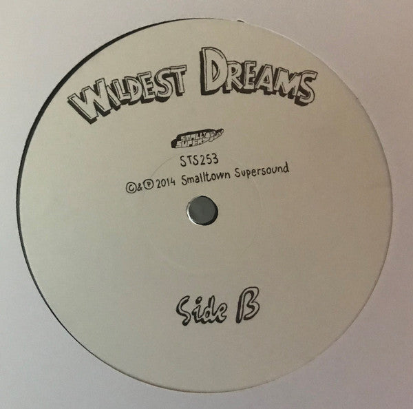 Wildest Dreams - Wildest Dreams