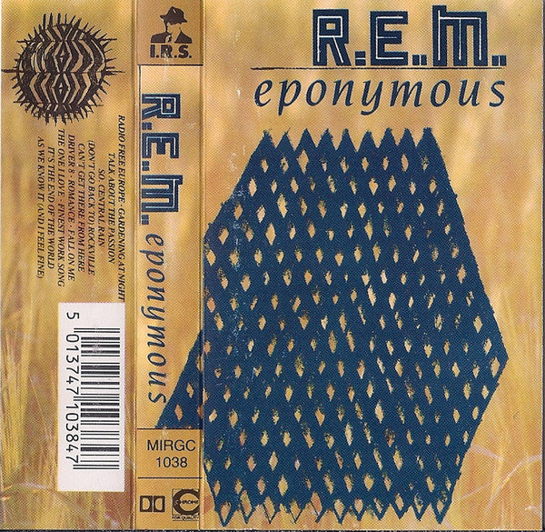 R.E.M. - Eponymous