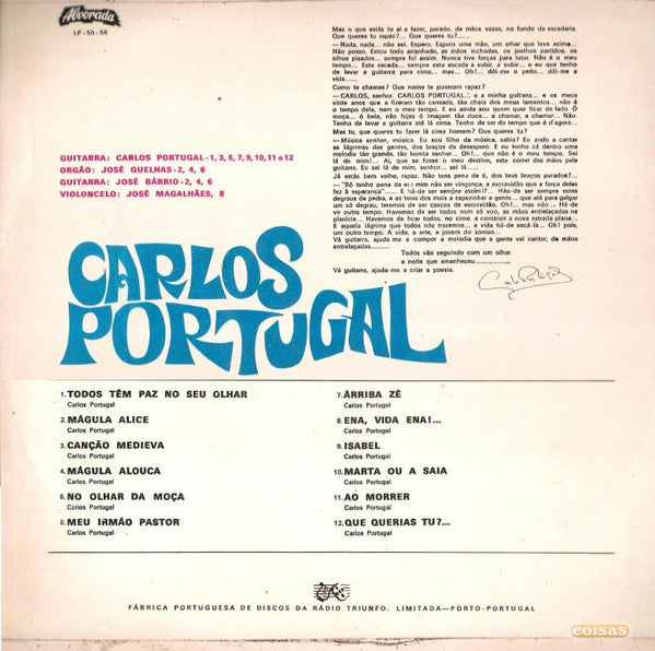 Carlos Portugal - Carlos Portugal
