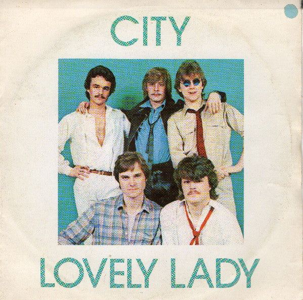 City (4) - Lovely Lady