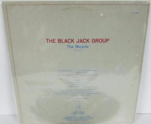 The Black Jack Group - The Bicycle