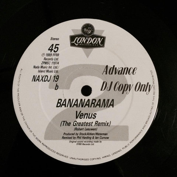 Bananarama - Cruel Summer (Swing Beat Dub)