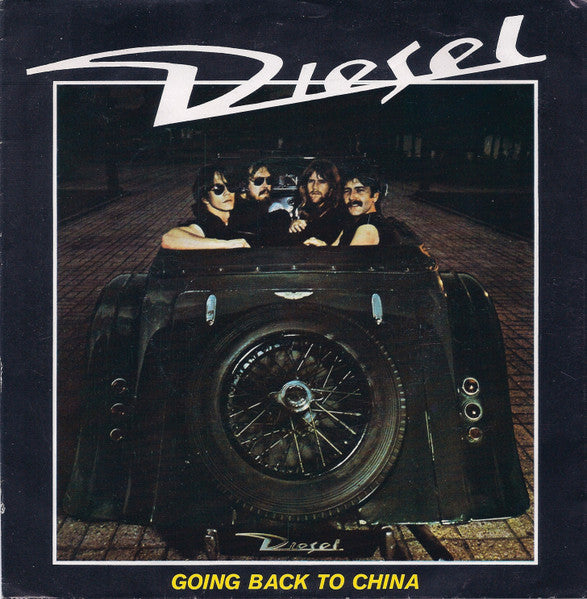 Diesel (5) - Going Back To China
