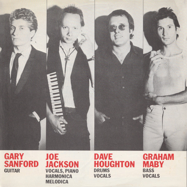 Joe Jackson - I'm The Man