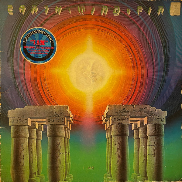 Earth, Wind & Fire - I Am
