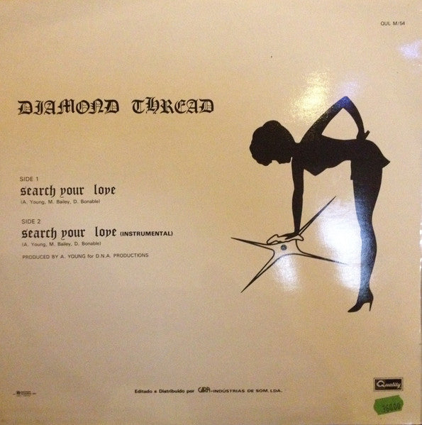 Diamond Thread - Search Your Love