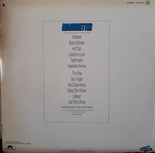 The Maisonettes - Maisonettes For Sale