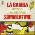 Mongo Santamaria - La Bamba / Summertime
