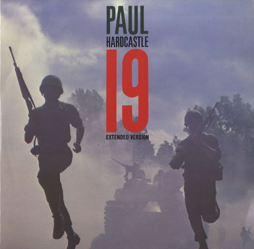 Paul Hardcastle - 19 (Extended Version)