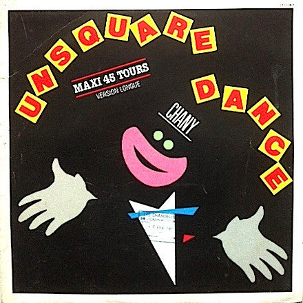 Philippe Chany - Unsquare Dance