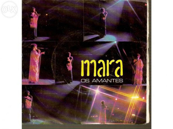 Mara Abrantes - Os Amantes