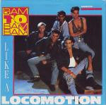Bam To Bam Bam - Like A Locomotion