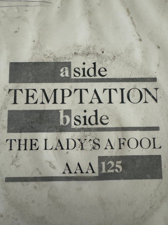 De Blanc - Temptation