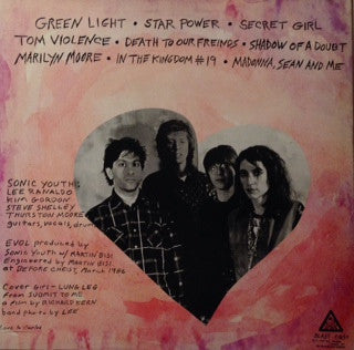 Sonic Youth - Evol