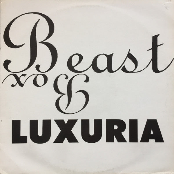 Luxuria - Beast Box