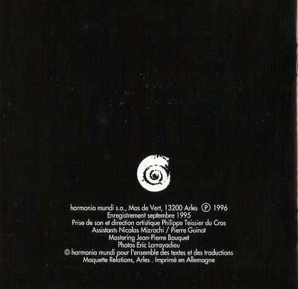 Sœur Marie Keyrouz - Cantiques De L'Orient