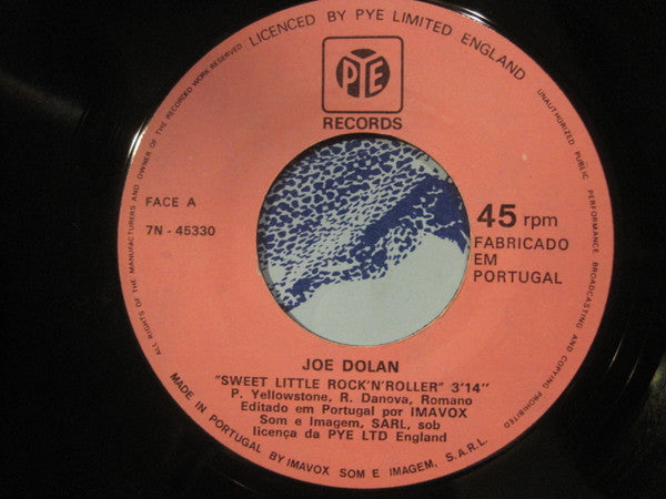 Joe Dolan - Sweet Little Rock'N'Roller