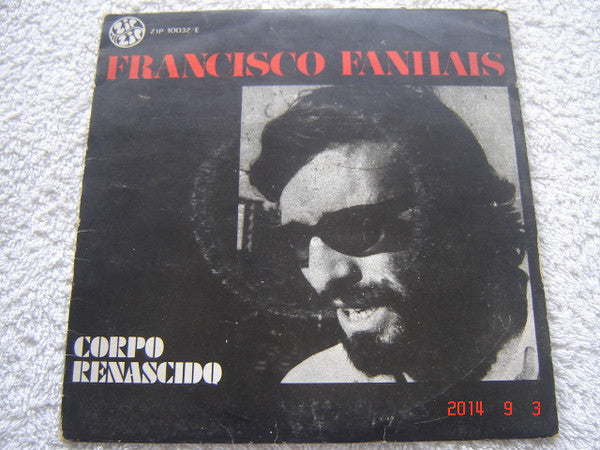 Francisco Fanhais - Corpo Renascido