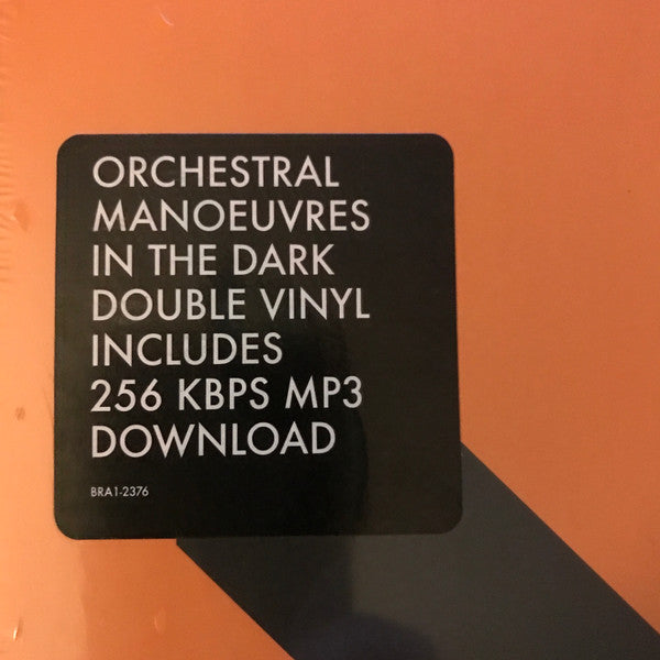 Orchestral Manoeuvres In The Dark - History Of Modern