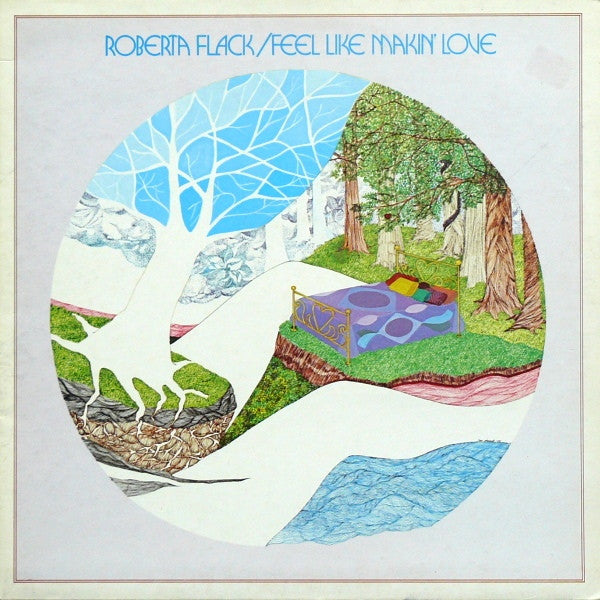Roberta Flack - Feel Like Makin' Love