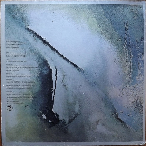 Tangerine Dream - Cyclone