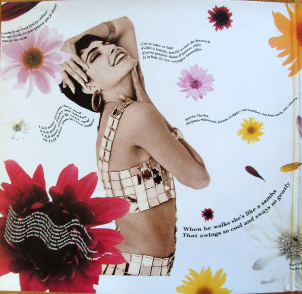 Lio - Des Fleurs Pour Un Caméléon (The Girl From Ipanema)