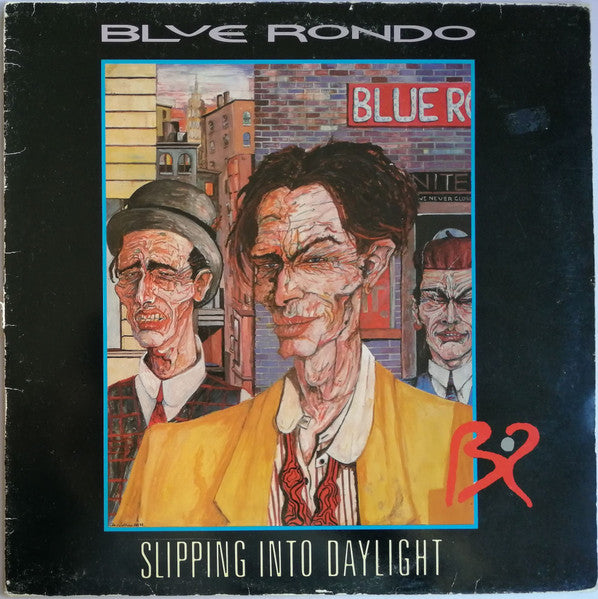 Blue Rondo À La Turk - Slipping Into Daylight