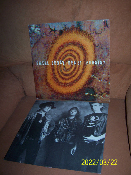 Smell Funky Beast - Burnin'