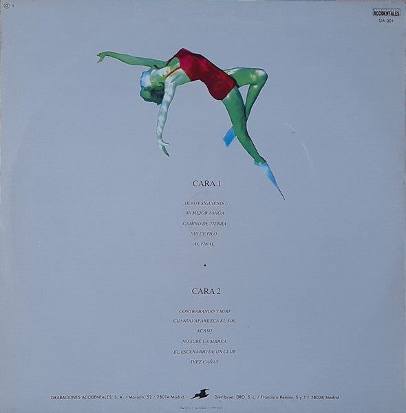 Los Limones - Sube La Marea