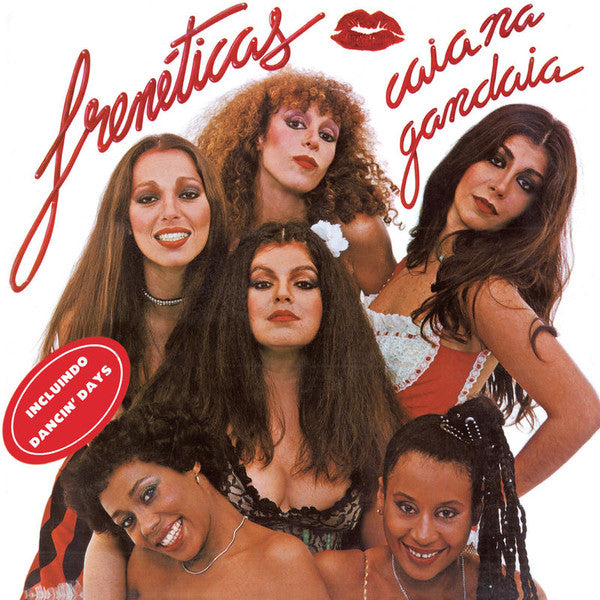 Frenéticas - Caia Na Gandaia