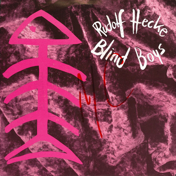 Rudolf Hecke - Blind Boys