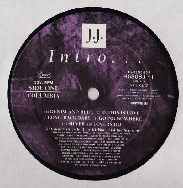 J.J. (9) - Intro...