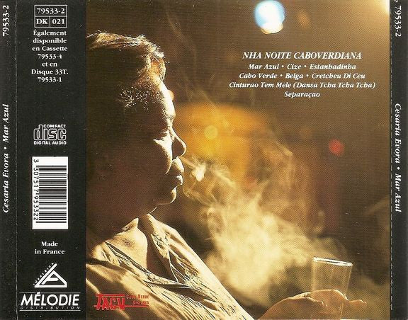 Cesaria Evora - Mar Azul