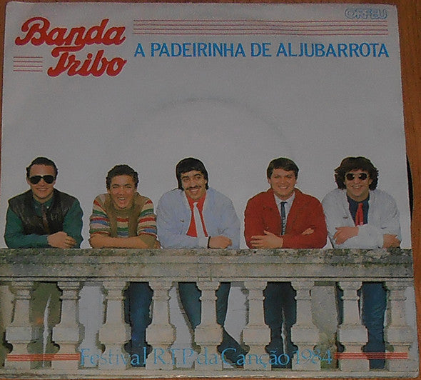 Banda Tribo - A Padeirinha De Aljubarrota