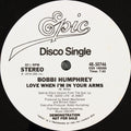 Bobbi Humphrey - Love When I'm In Your Arms