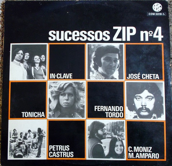 Various - Sucessos Zip № 4