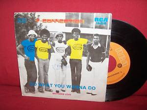 T-Connection - Do What You Wanna Do / Mother's Love