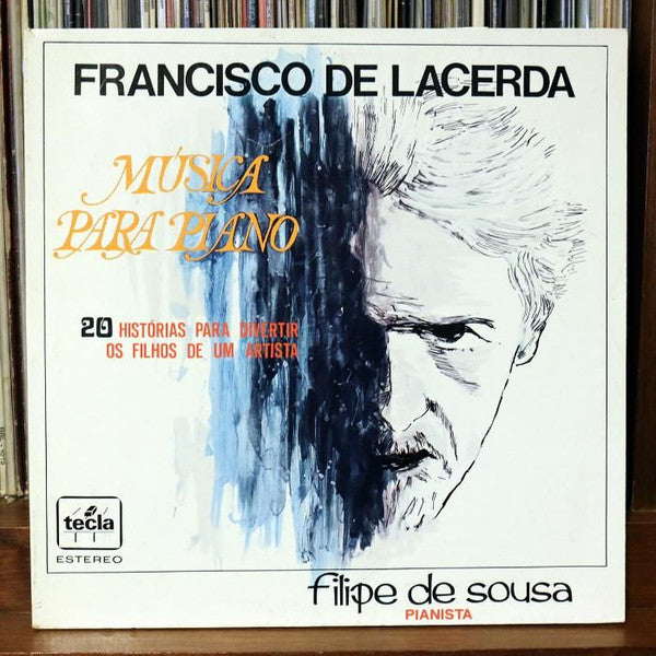 Francisco de Lacerda - 20 Histórias Para Divertir Os Filhos De Um Artista