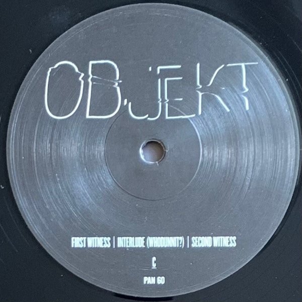 Objekt - Flatland