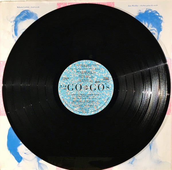 Go-Go's - Beauty And The Beat