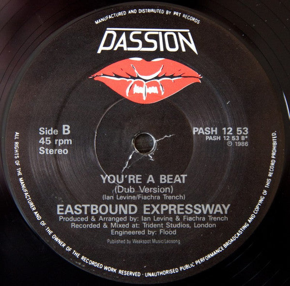 Eastbound Expressway - You're A Beat