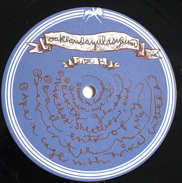 Why? (9) - Oaklandazulasylum