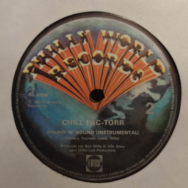 Chill Fac-Torr - The Twist