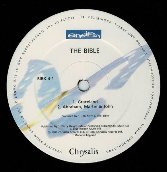 The Bible - Graceland